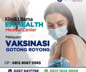 VAKSINASI GOTONG ROYONG